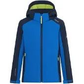 Regatta Haydenbury Softshell Jacket Bleu 16 Years Enfants