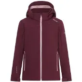 Regatta Haydenbury Softshell Jacket Violet 12 Years Enfants
