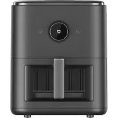 Xiaomi Friteuse à vapeur intelligente Mijia 7 L, Friteuse, Noir