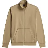 G-Star Veste de survêtement 'Premium Core' sable