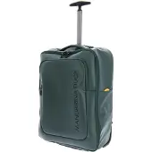Mandarina Duck Eco Coated 16q Trolley Bag Vert