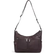 Mandarina Duck Active Lux Hobo Shoulder Bag Violet