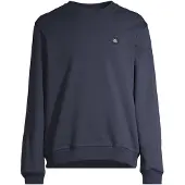 Makia Patch Sweatshirt Bleu S Homme