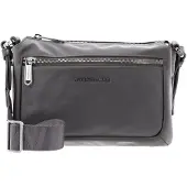 Mandarina Duck Active Lux Pochette Shoulder Bag Gris
