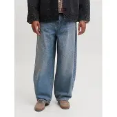 Jack & Jones Joey Sq 071 Jeans Bleu 32 / 34 Homme