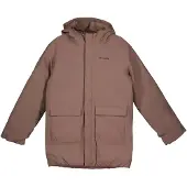 Columbia Highland Haven Parka Marron 12-13 Years Enfants