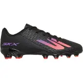 SKECHERS Chaussure de sport violet / framboise / noir