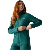 Regatta Moutdale Softshell Jacket Vert 38 Femme