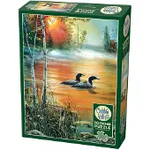 Cobble Hill Puzzle Brume Matinale - 1000 pièces