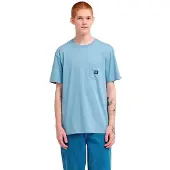 Element T-shirt à Manches Courtes Icon Label Pocket