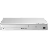 Panasonic Lecteur Blu-ray DMP-BDT167, couleur : argent