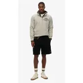 Superdry Plain Shorts Noir 2XL Homme
