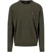 Fynch&Hatton 1509336 Sweater Vert XL Homme