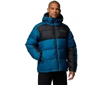 Columbia Pike Lake Ii Jacket Bleu 2XL Homme