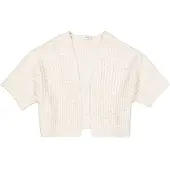 Garcia T260250 Cardigan Blanc XS Femme