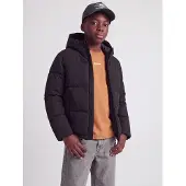 Jack & jones Junior Veste mi-saison noir