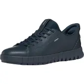 Geox Baskets en cuir Flextride Plus