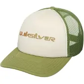 Quiksilver Classic Foam Om Cap Vert