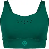 Izas Uyuni Sports Top Vert XL Femme