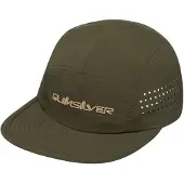 Quiksilver Stacker Tech Cap Vert