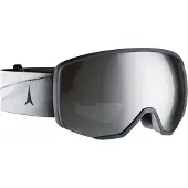 Atomic Revent L Hd Ski Goggles Gris Silver/CAT3