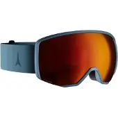 Atomic Revent L Hd Ski Goggles Bleu Red/CAT2