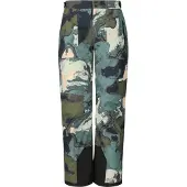 Slope Tuscon AOP Ensemble de ski, homme, aop grøn