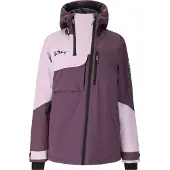 Slope Zuko Ensemble de ski, femme, lilla/orchid petal