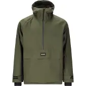Slope Ruki, anorak de ski, homme, vert