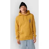 Rip Curl Search Icon Hoodie Jaune M Homme