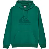 Quiksilver Comp Logo Hoodie Vert 2XL Homme