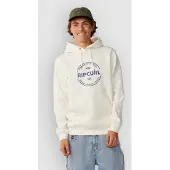 Rip Curl Staple Hoodie Blanc XL Homme