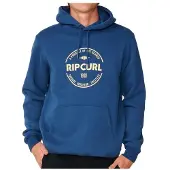 Rip Curl Staple Hoodie Bleu XL Homme