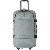 Rip Curl S-series F-light Global 100l Trolley Bag Gris