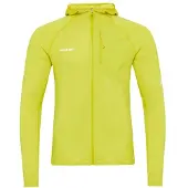 Mammut Aenergy Light Full Zip Fleece Jaune L Homme