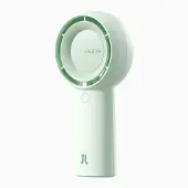 JISULIFE Fan 5 Plus, Ventilateur, Vert