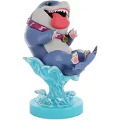 Cable Guys - Jeff The Land Shark (PS5), Manette : accessoires, Multicolore