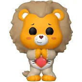 Funko POP! Figurine POP « Wicked Care Bears » : Tenderheart Lion #2055