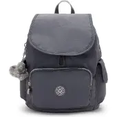 Kipling City Pack S 13l Woman Backpack Gris
