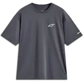 Alpinestars T-Shirt Mandate Oversized CSF Charcoal, Taille: XXL