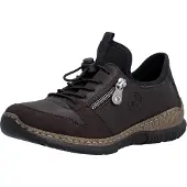 Rieker Damen Halbschuh Braun N32G0-25