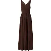 Mascara Robe de soirée chocolat