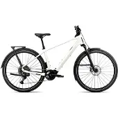 Orbea Kemen Tour 10 2026 Electric Bike Blanc M / 630Wh