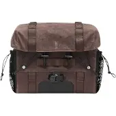 Brooks England Rambler Handlebar Bag 10l Marron