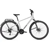 Superior Bikes Blox 6.2 T Cues Bike Argenté XL