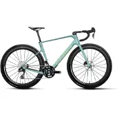 Orbea Terra Race M20ltd Grx Rx820 2027 Gravel Bike Bleu XL