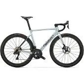 Wilier Filante Sl Reflex 105 Di2 Road Bike Argenté L