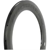 Progress Space Disc Road Bike Rim Argenté 700C 24H
