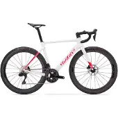 Wilier Filante Sl Reflex 105 Di2 Road Bike Blanc S