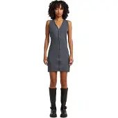 G-Star D28854-d107 Sleeveless Dress Gris M Femme